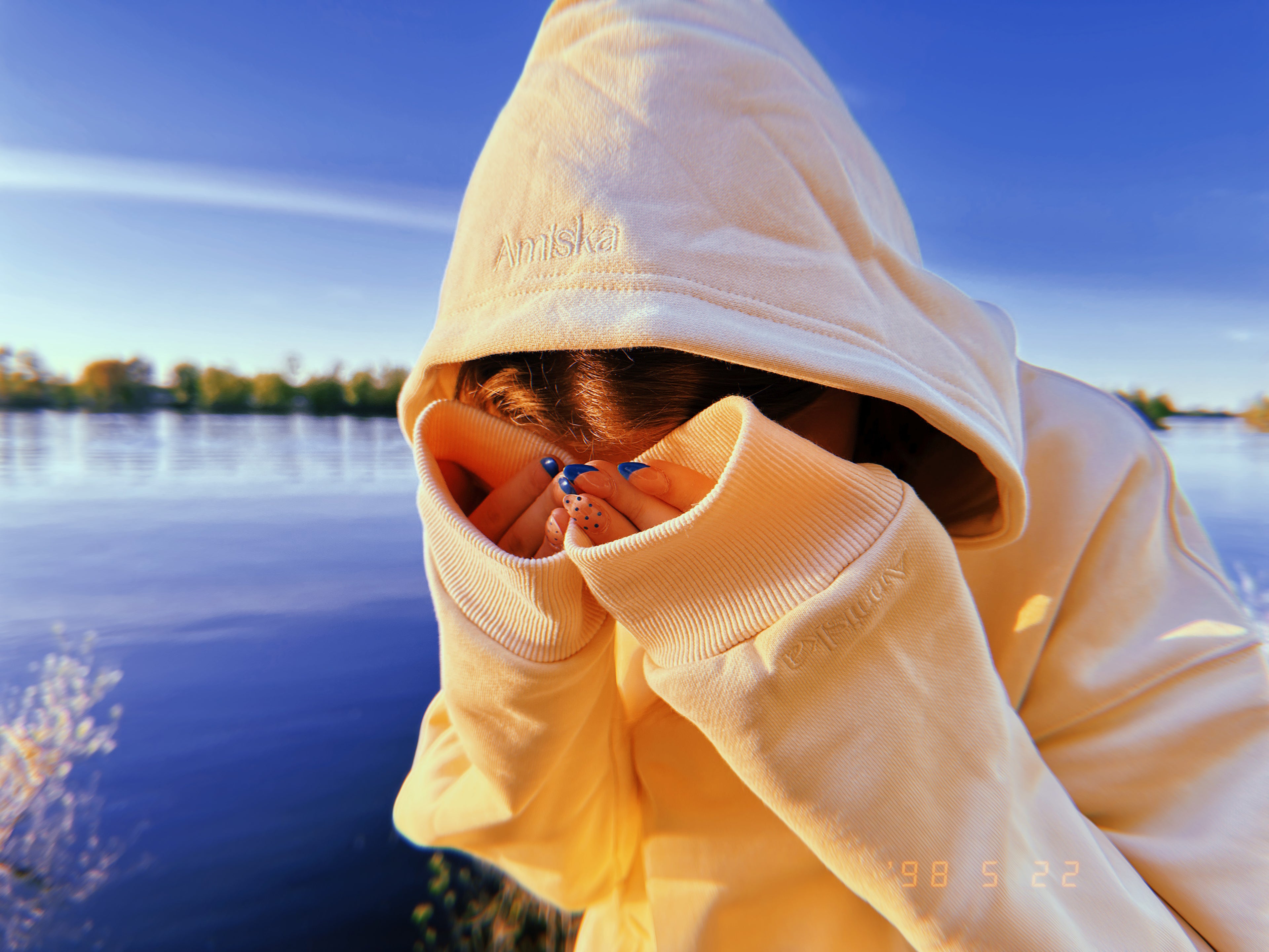 Amiska Hoodie - Golden Hour