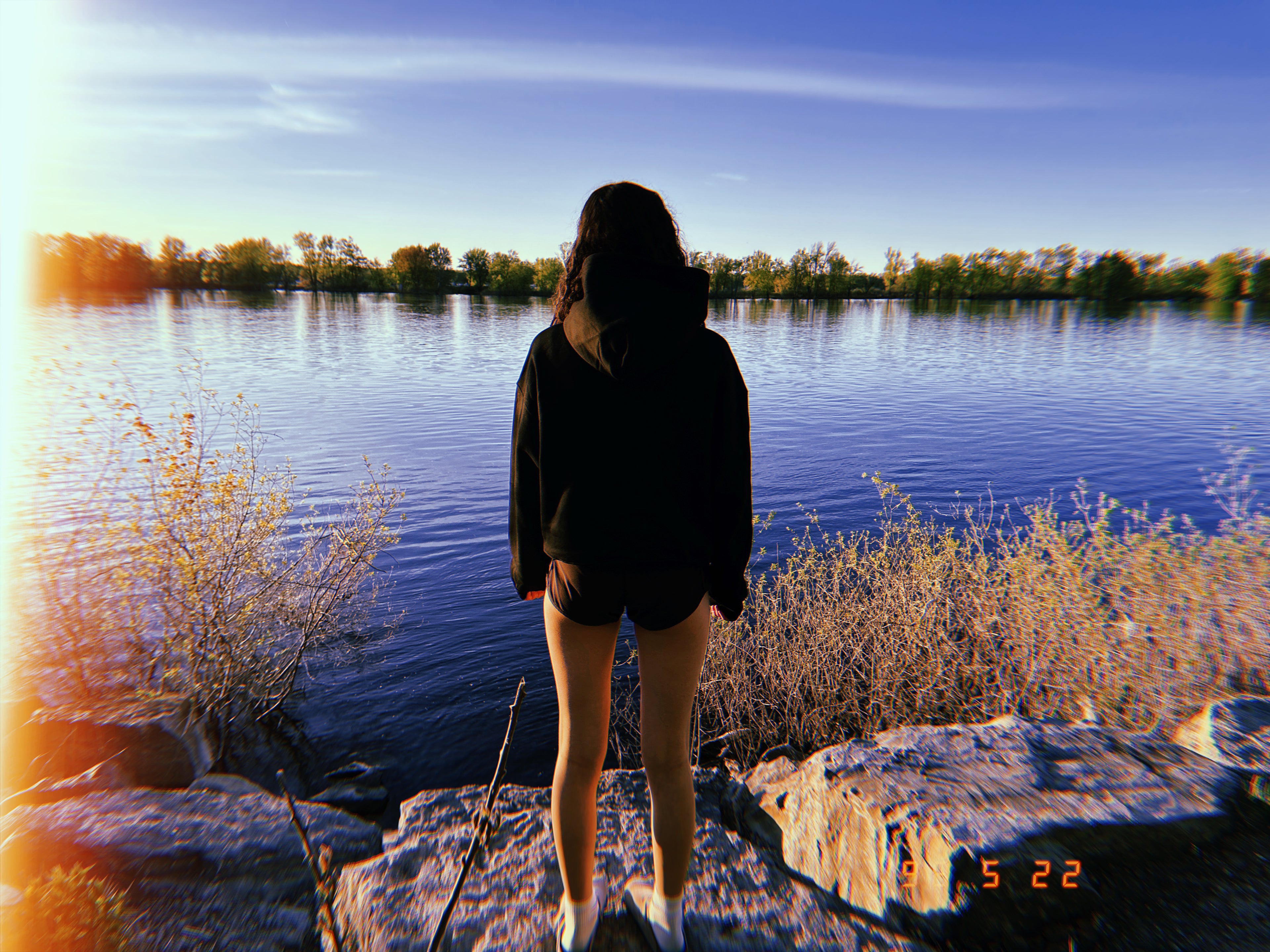 Amiska Hoodie - After Dusk