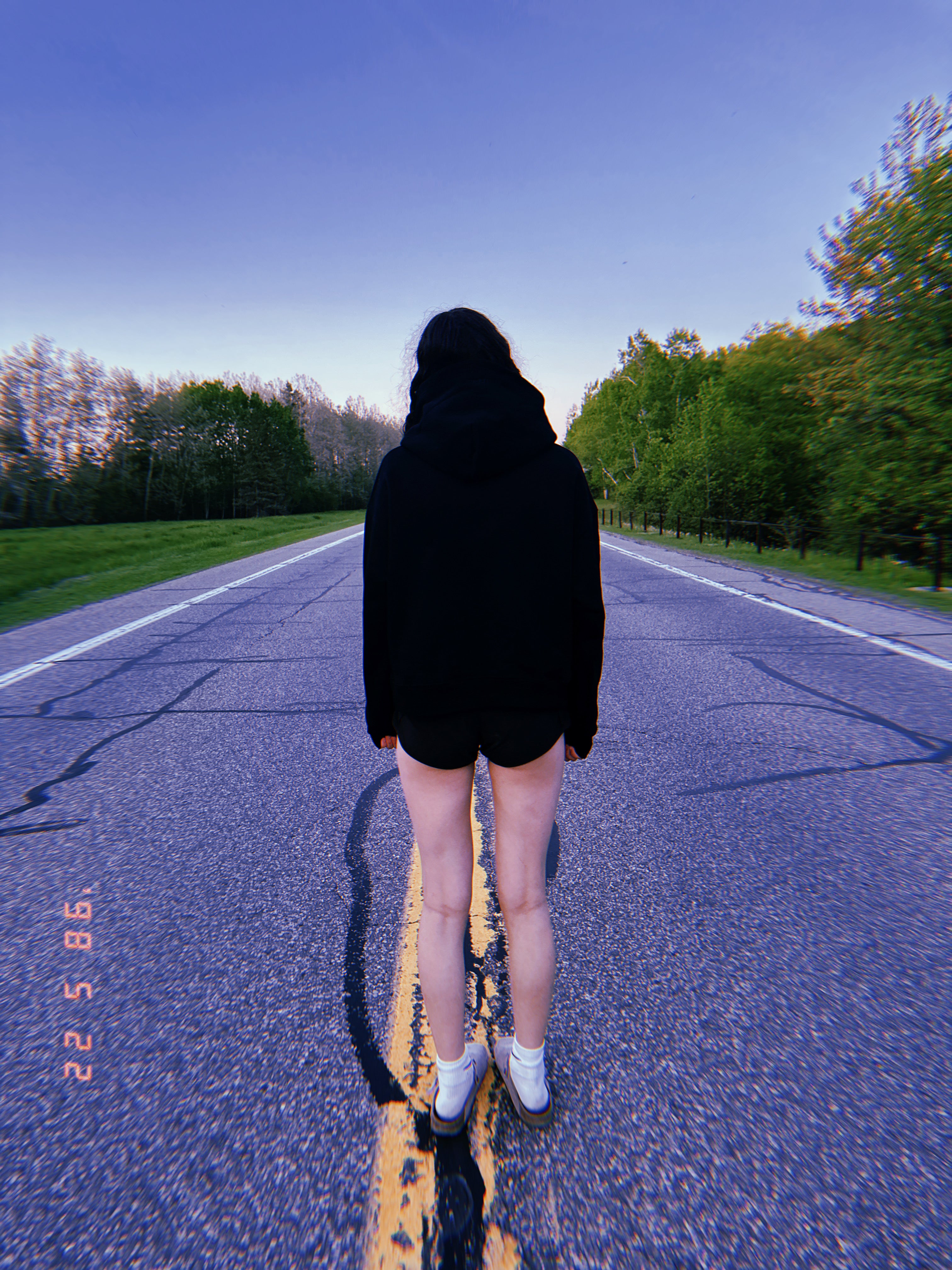 Amiska Hoodie - After Dusk
