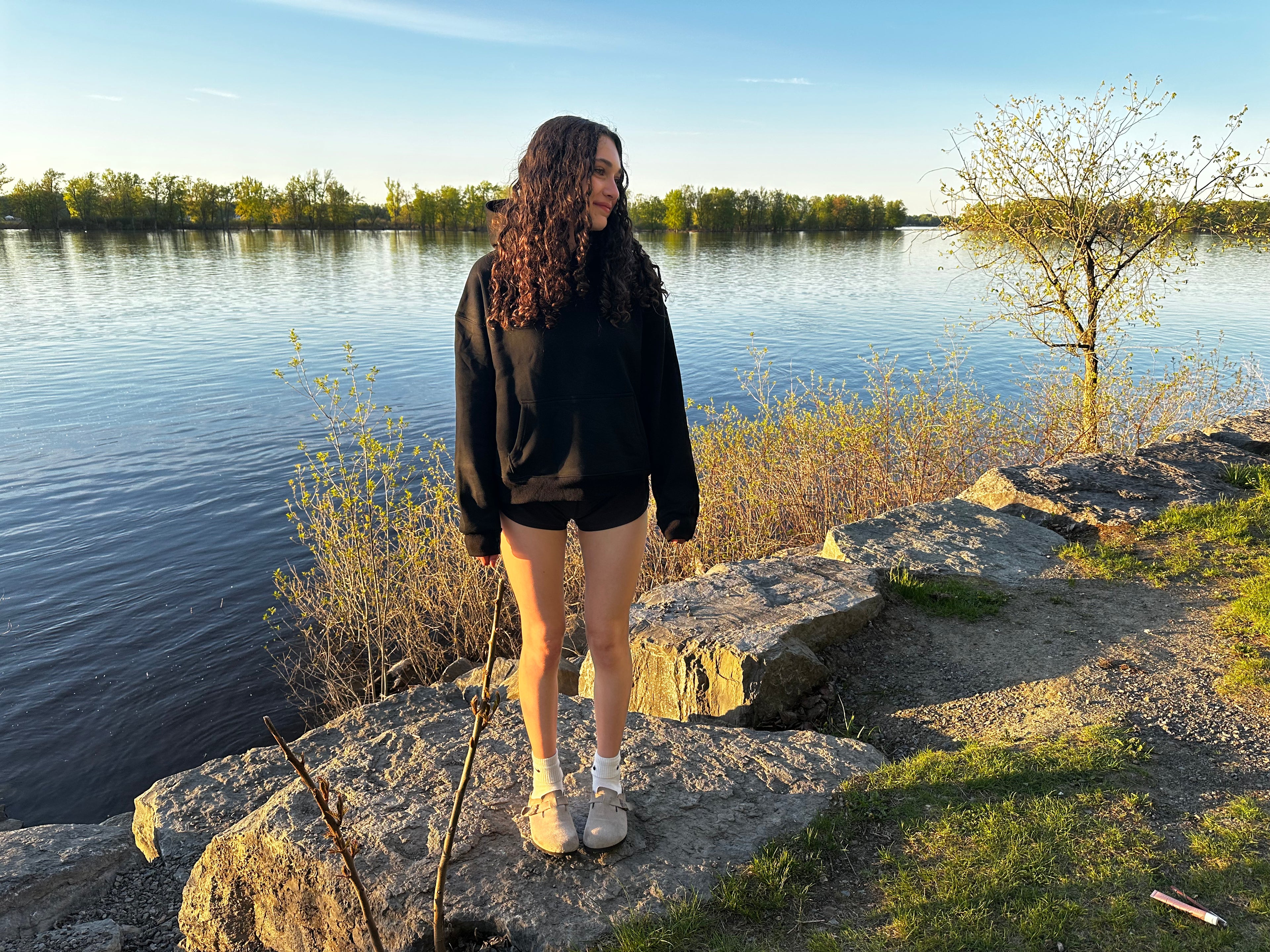 Amiska Hoodie - After Dusk