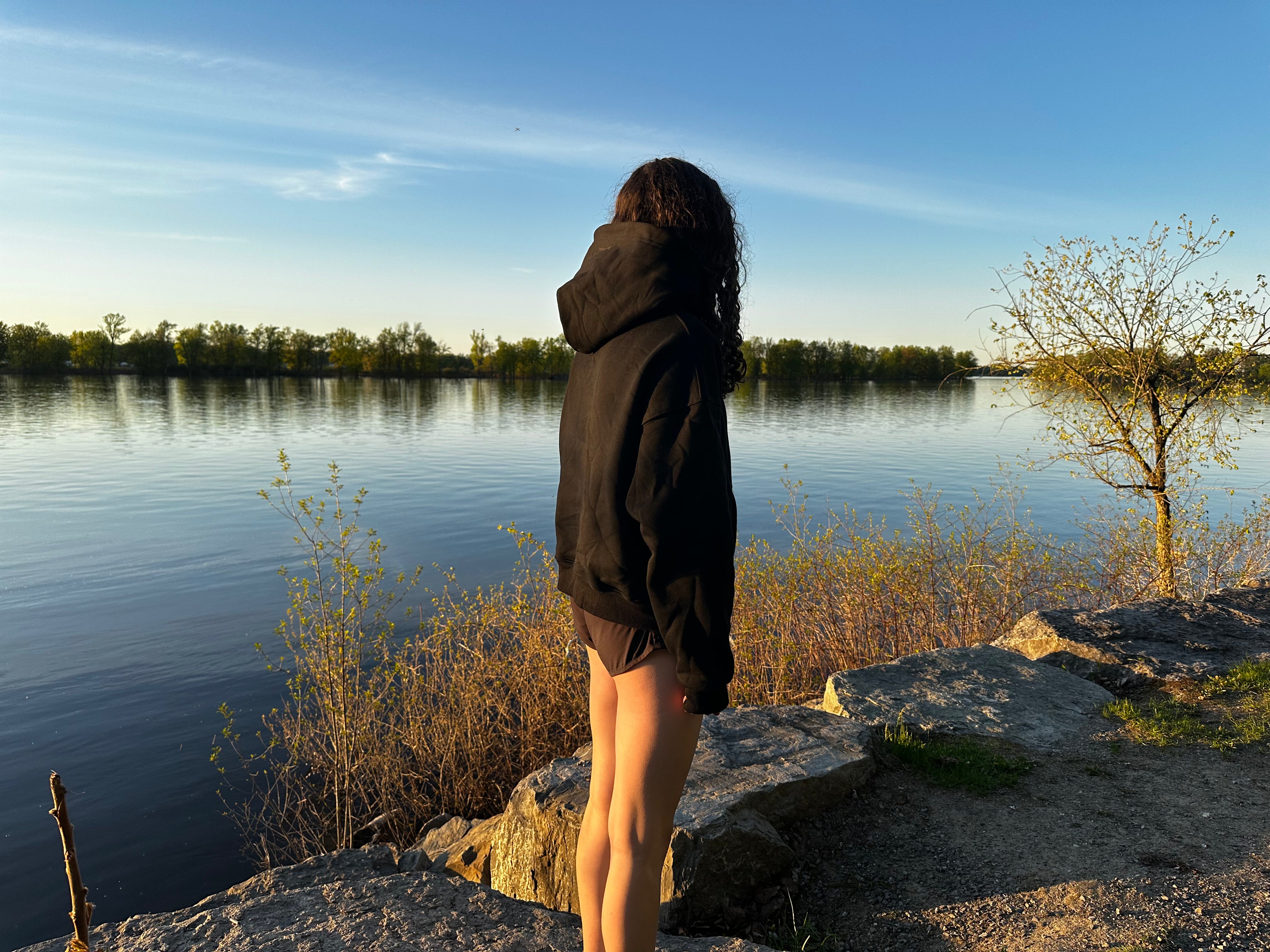 Amiska Hoodie - After Dusk